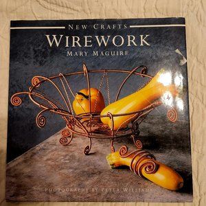 Wirework Craft Book - Hardback - like new